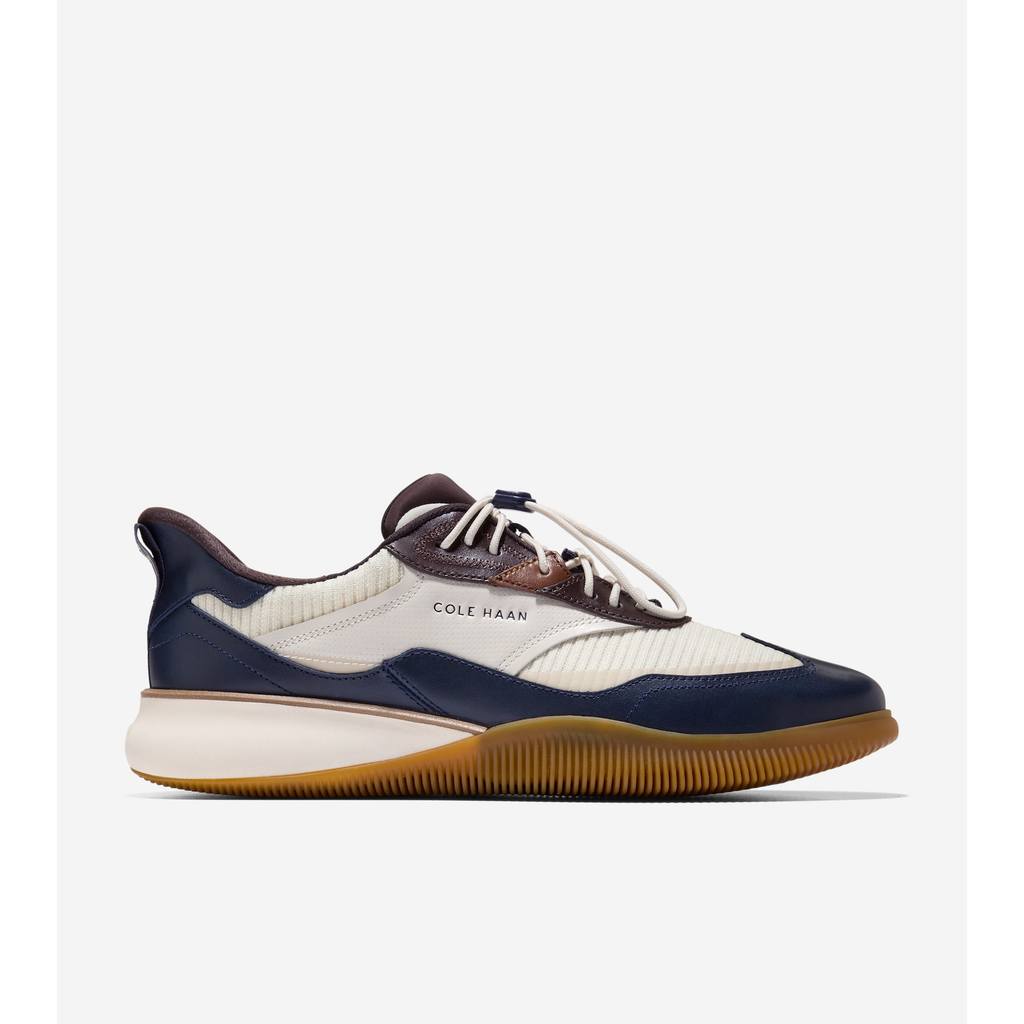 Cole Haan Men 6.Zerogrand Sneakers - Sepatu Pria (White) C43979