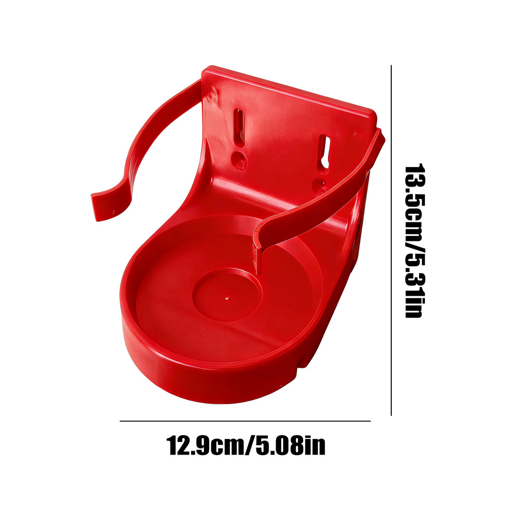 First Aid Equipment Wall Mount for Choking Rescue Device Emergency Station Holder Quick-Release Wall