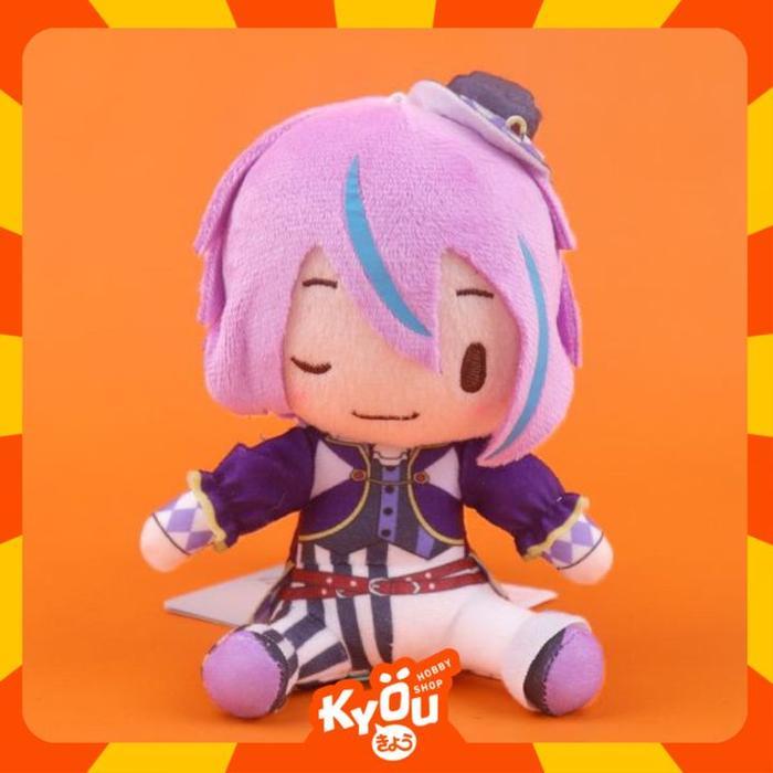 HOT SALE KAMISHIRO RUI KUSANAGI NENE OTORI EMU TENMA TSUKASA FUWAPUCHI MINI PLUSH - WONDERLAND X