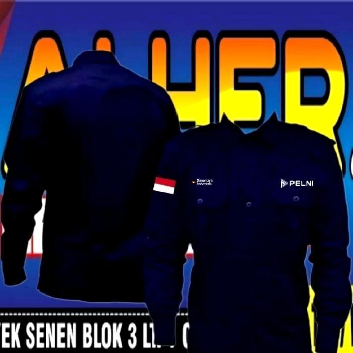 danantara kemeja Pelni terbaru baju Pelni seragam Pelni Pdh Pelni Pdl Pelni kemeja kerja Pelni baju