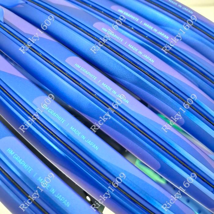 Raket Tenis Yonex Ezone 2025 Japan (Blast Blue) - Ezone 98 - Ezone 98L - Ezone 100 - Ezone 100L -
