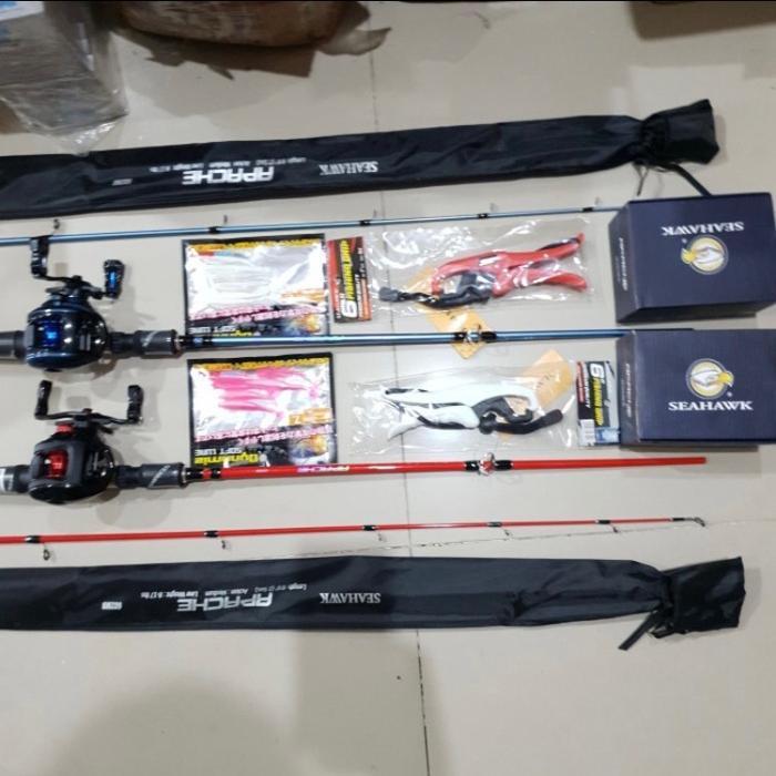 TERMURAH JORAN SEAHAWK APACHE SET BC PROMO