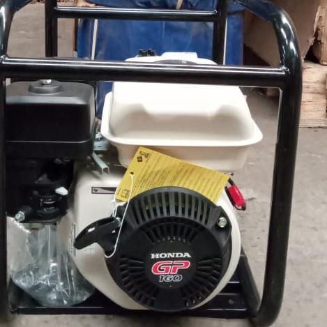 MESIN POMPA AIR SAWAH IRIGASI ALKON WATER PUMP HONDA GP 160 2 INCH 2"