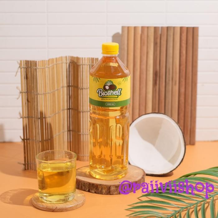 NEW Raiiviishop - Liquid Smoke Perisa Asap Cair Kelapa 1 L FOOD GRADE 1 BPOM HALAL