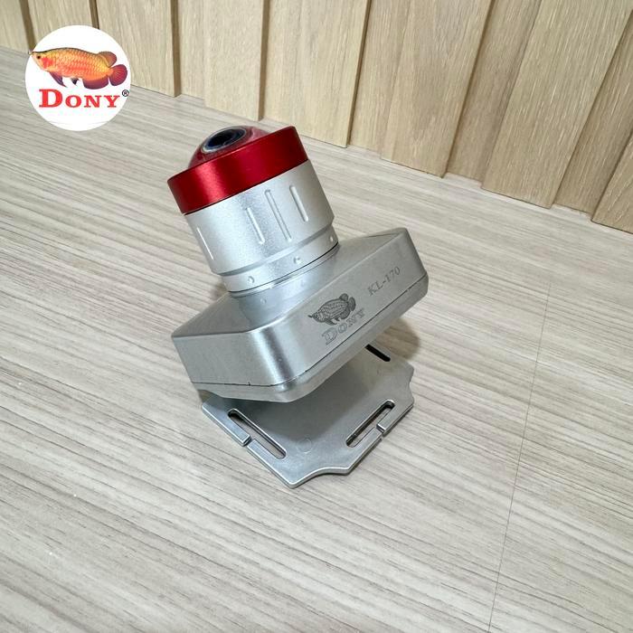 Sale Senter Kepala Dony Kl-170 Zoom 