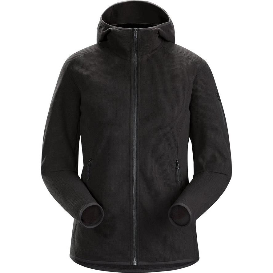 Jaket Gunung Wanita Arcteryx Delta LT Hoody Jacket W