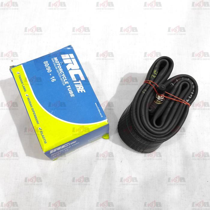 "New" Ban Dalam IRC 80/90-16 Motor Nouvo Skywave Skydrive Ring 16
