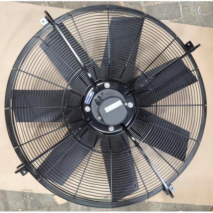 Ziehl Abegg Axial Fan FC091-SDI.7Q.V7 36 Inch 910mm 7 Blades 400V 890/700 rpm