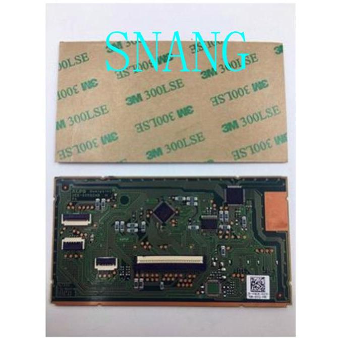 Casing Laptop Used FOR Touchpad Board Flex Cable For Dell Latitude E7250 Touch A143J1 Touch Pad Butt