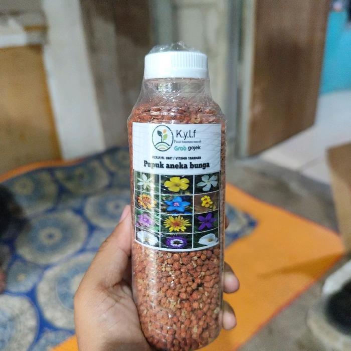 BISA COD pupuk NPK merah / / pupuk bunga // pupuk daun