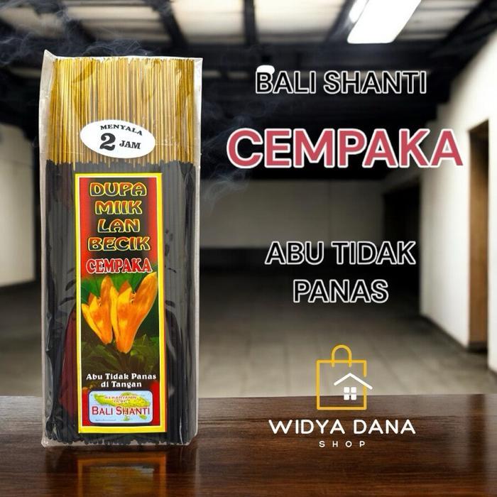Dupa Bali Shanti Pepel 2Jam - Cempaka