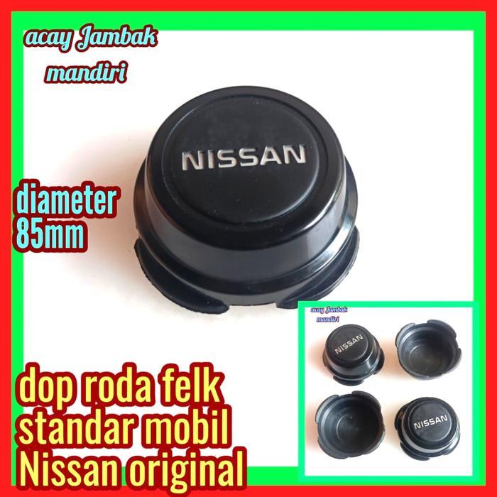 dop roda velg standar velg kaleng mobil Nissan