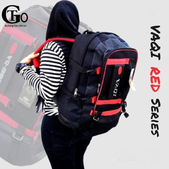 Eiger - Tas Ransel Pria Jumbo Multifungsi /Tas Hiking/Tas Camping/Tas Mudik Keren Casual