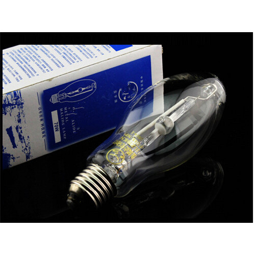 Metal halide bulb 70W 150W 250W 400W 1000w Spherical metal halide light 250w ball type Metal halide