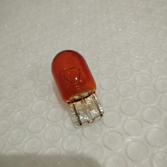 "New" bohlam lampu stop lampu sen mobil calya sigra jazz brio mobilio crv innova T20 12volt