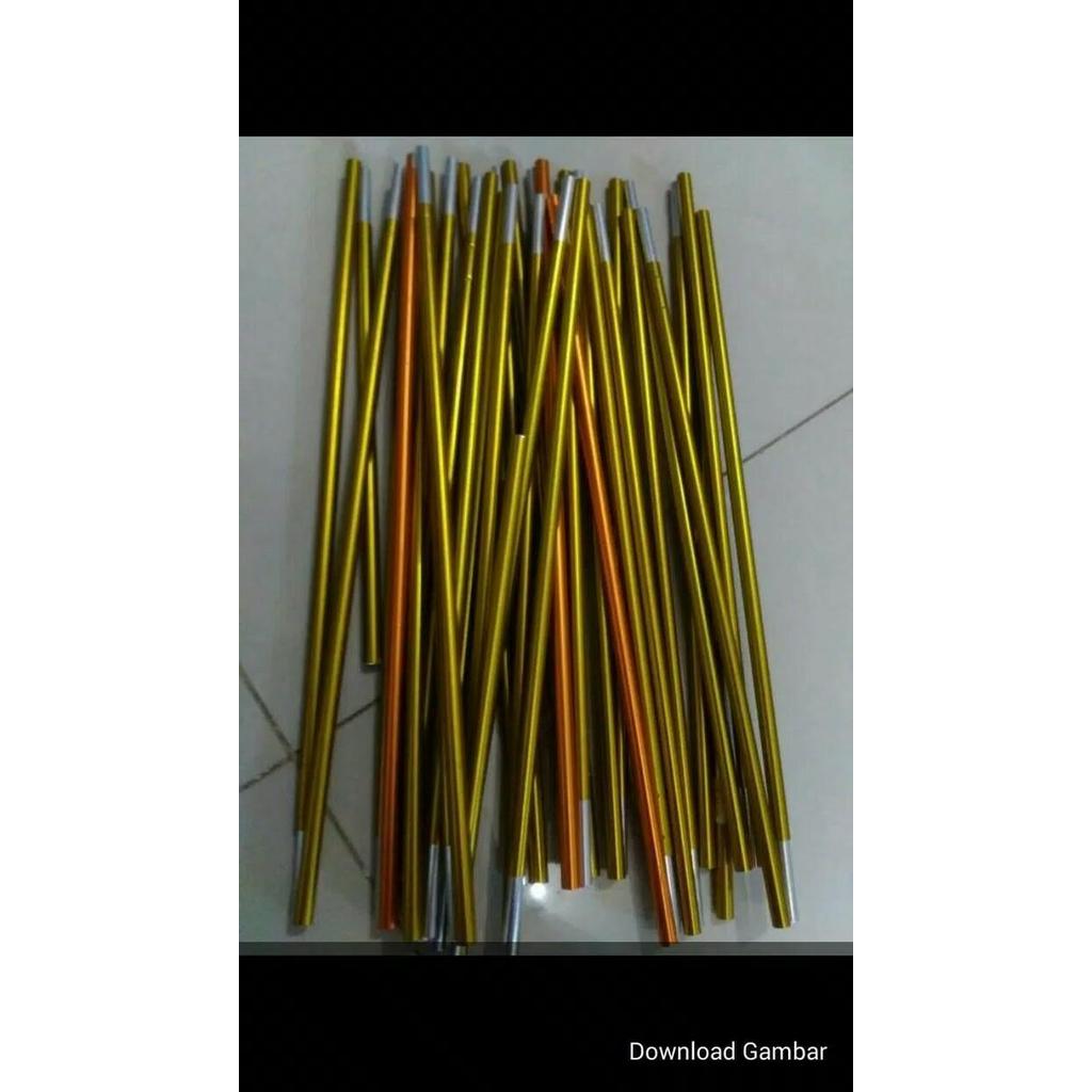 Frame Tenda Alloy For Tenda Go Java 4 Frame Utama Only