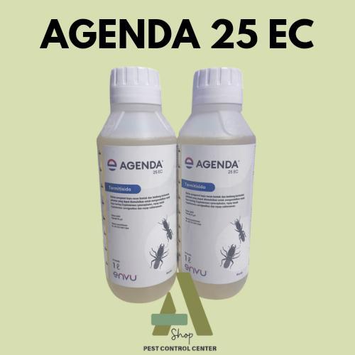 AGENDA 25 EC 1 LITER