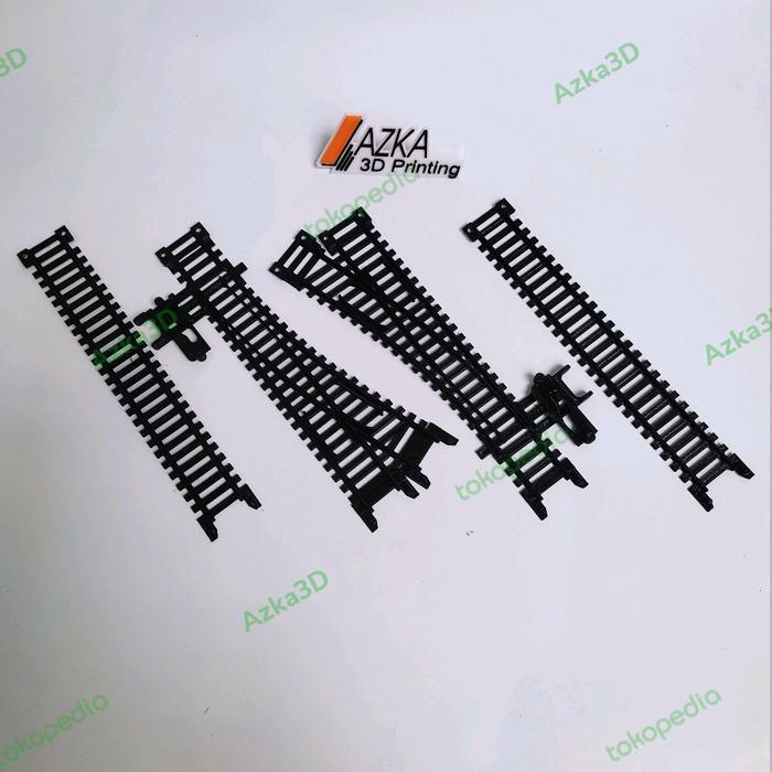 Wesel N Untuk Rel Railking Terlaris
