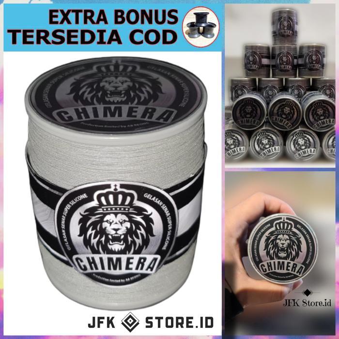 Benang Gelasan Tournament Ab Chimera Best Quality New