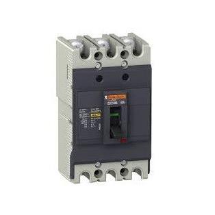 Ezc100F30 Mccb Schneider 60A-100A Easypack 10Ka