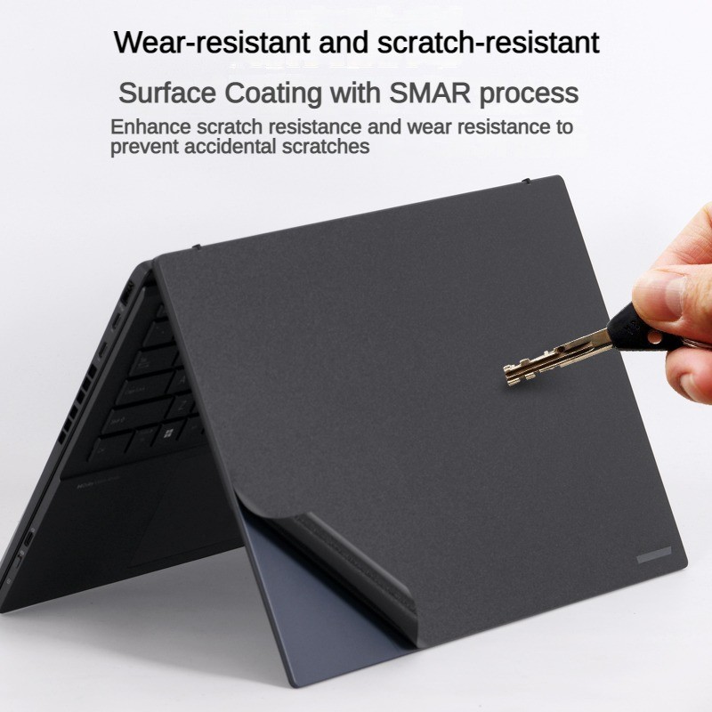 For ASUS Zenbook DUO 2025/2024/23 Ultra Computer Film UX8406C/M Notebook Case Protective Film Pro