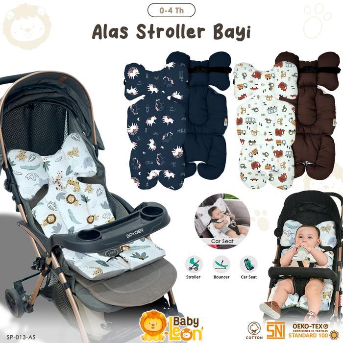 Babyleon Alas Stroller Bayi Alas Baby Stroller Alas Stroller Asb-01 Bayi Stroller Pad Universal