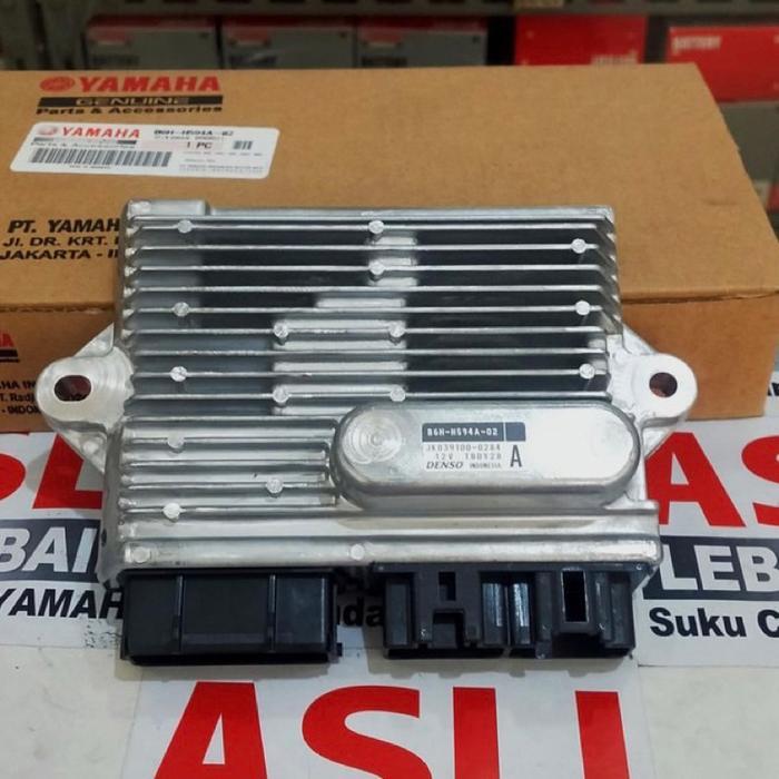 ECU SGCU STATER CONTROL UNIT ASSY ORIGINAL YAMAHA ALL NEW NMAX 155 CONNECTED