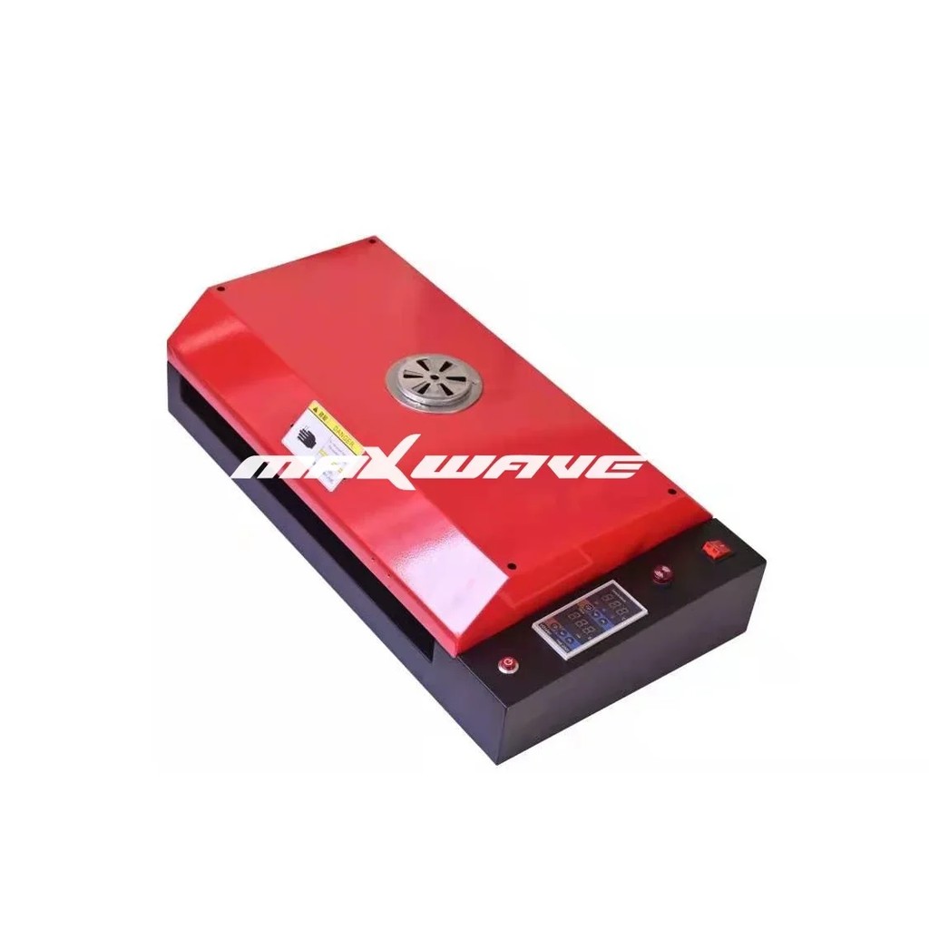 Benefits Portable Textile Machine Oven With Uv Dtf Sticker Printer CMYK+WW For Printing On Leather
