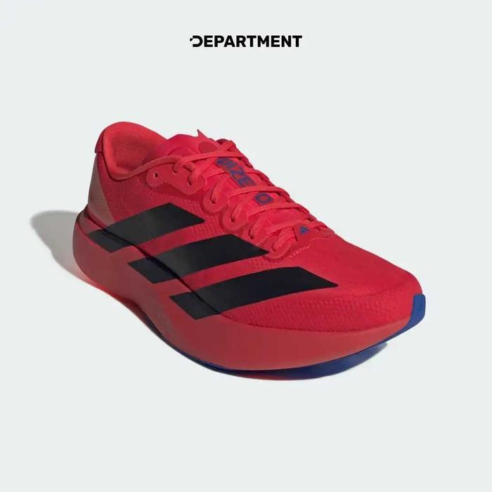 Sepatu Lari Unisex ADIDAS ADIZERO EVO SL WOVEN KK3677 ORIGINAL