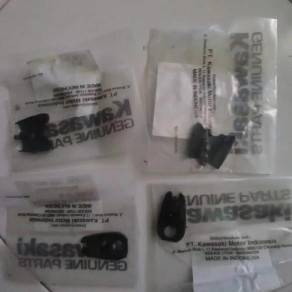 Plat Lampu Sen Sein Belakang Set Kawasaki Er6N Er6 N Er 6N Original