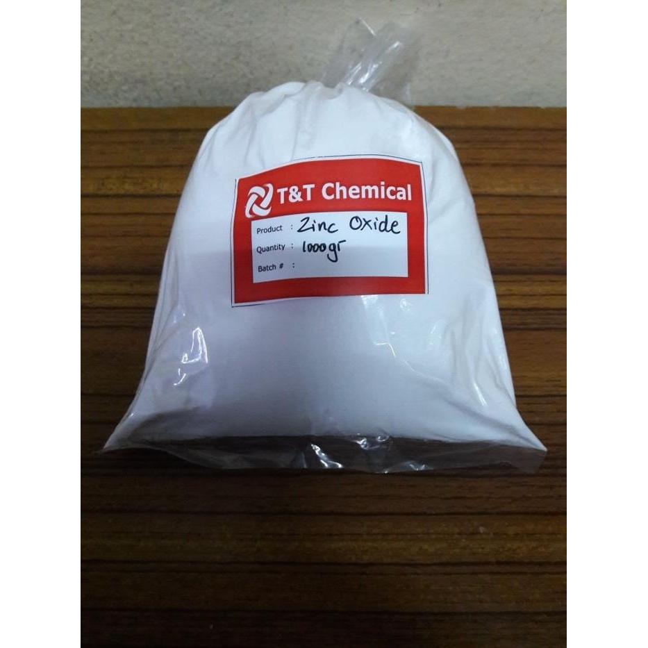 NEW zinc oxide seng oksida ZnO 1kg