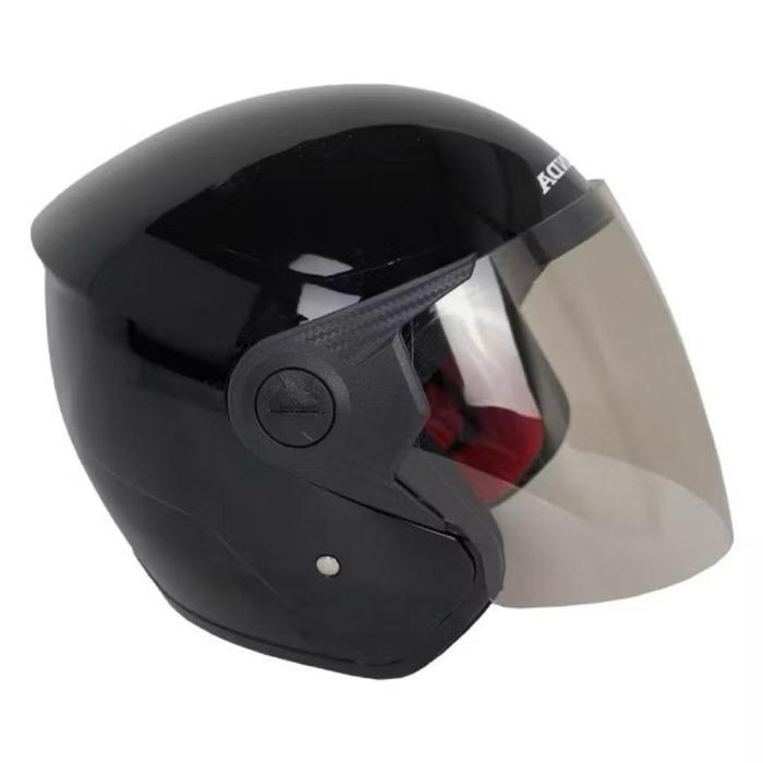 Promo Paket Frame Kaca Dan Pengunci Helm Honda Pcx Adv Vario 160 125 New Original Terlaris