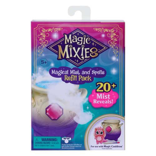 Mainan Anak Magic Paket Isi Ulang Ramuan Sulap Magic Mixies - Mainan Aktivitas Anak Mixies Couldron 