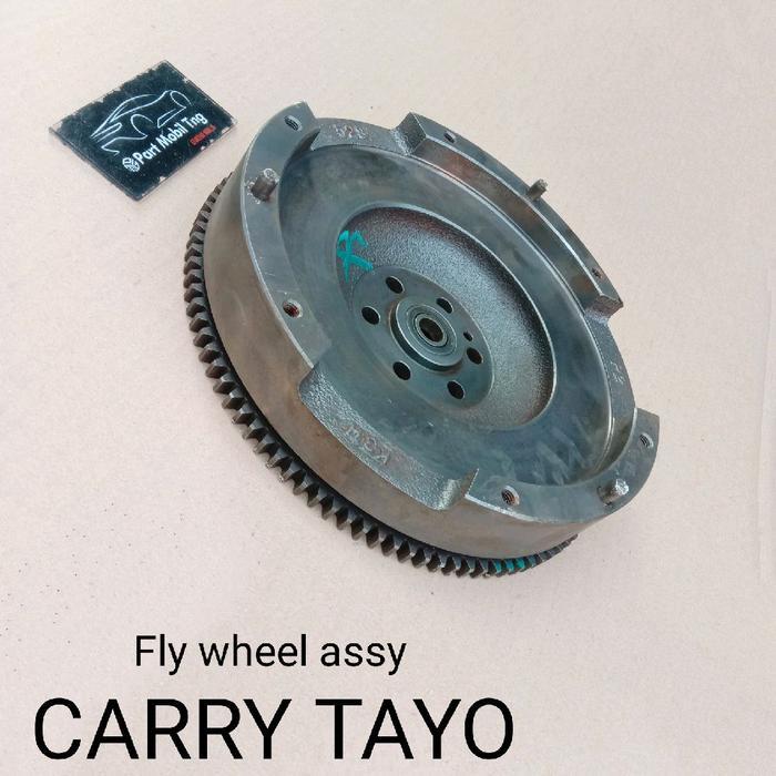 FLYWHEEL RODA GILA GENDENG SUZUKI CARRY NEW CARRY TAYO QUALITY