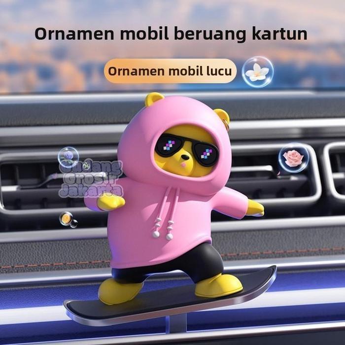 Hiasan Dashboard Mobil Lucu Hiasan Dashboard Mobil