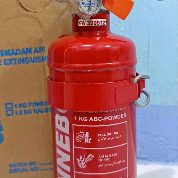 Gunnebo 1 Kg Powder Original