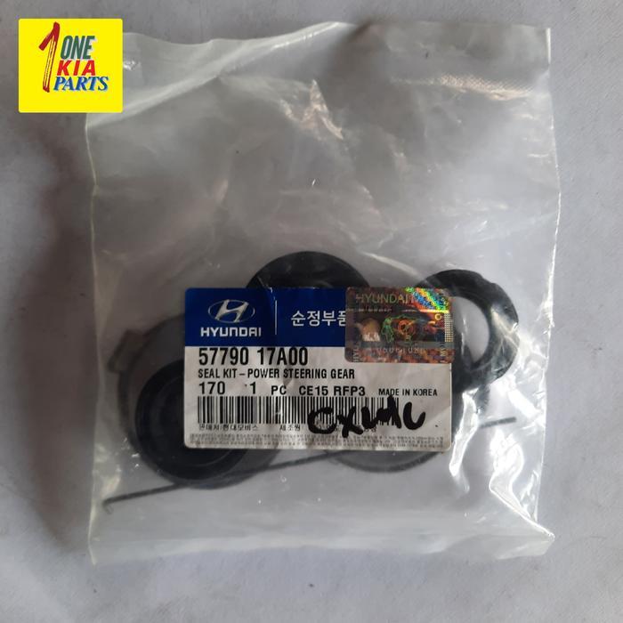 SEAL POWER STEERING RACK HYUNDAI MATRIX ORIGINAL TOPPSSS