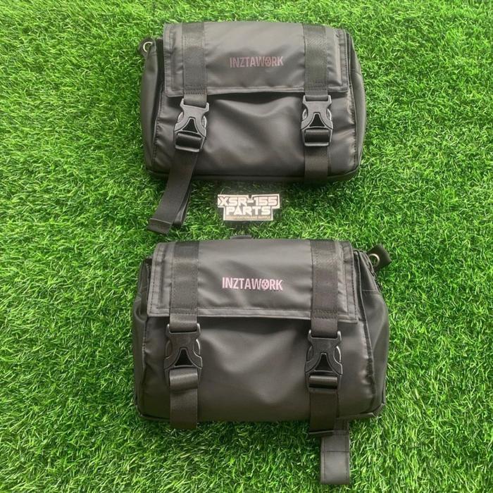 Sidebag Xsr Undertank Tengah Terbaru 