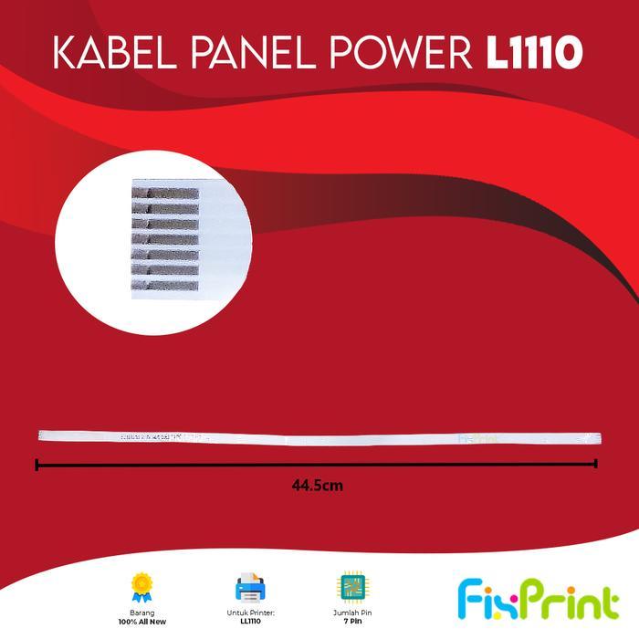 KABEL FLEXIBLE PANEL POWER EPSON L1110 PRINTER L1110 L-1110