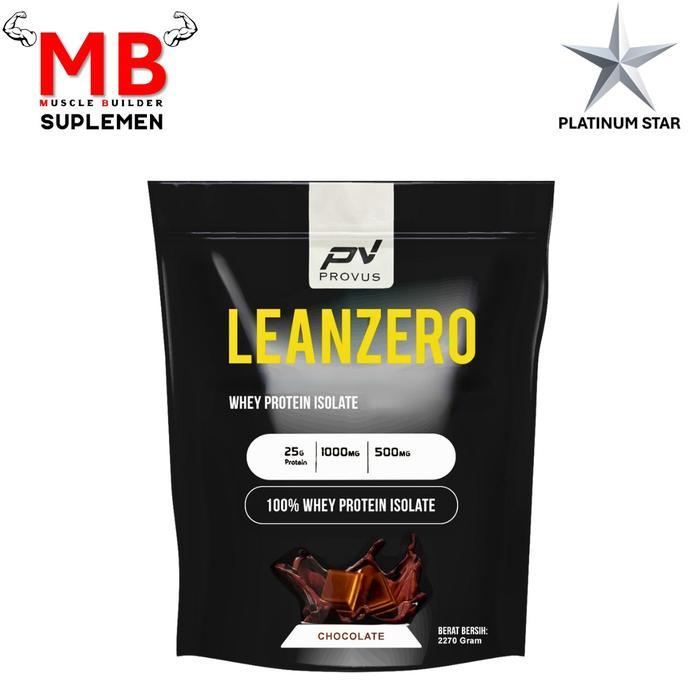 PROMO Provus Lean Zero 5 lbs Whey Protein Isolate LeanZero Matrix 5lbs 5lb 4 lb