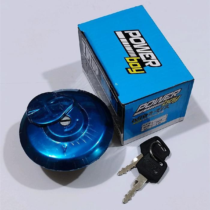 TUTUP TANGKI MOTOR TIGER/MEGA PRO/TIGER REVO