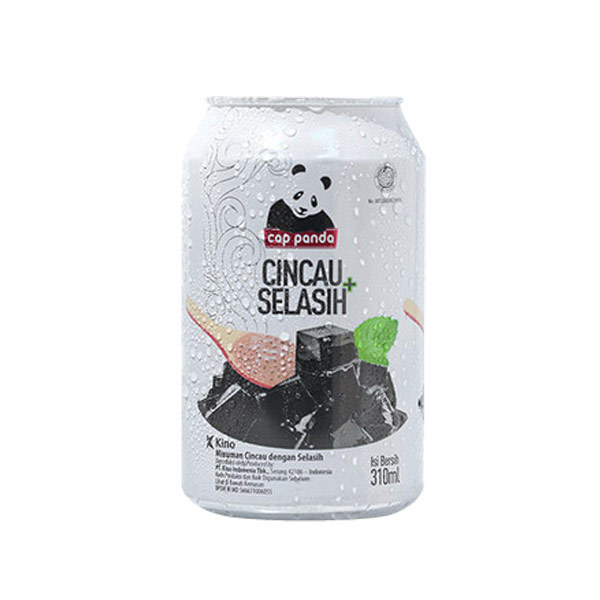 Cap Panda Cincau Selasih 310 Ml