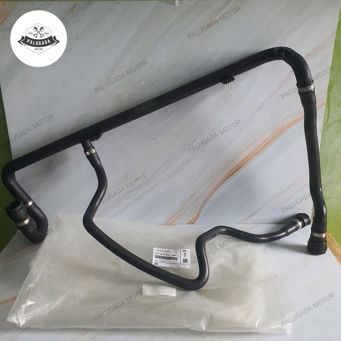 Selang Hiter Bmw E46 N42 N46 Original P/N 17127511204 / Selang Air Gurita Bmw E46 N42