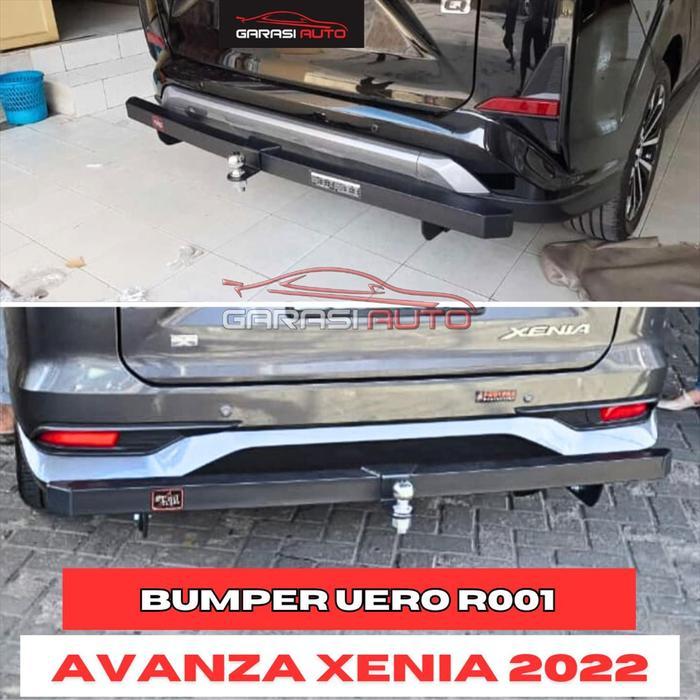 Tanduk Belakang Towing Bar All New Avanza Xenia Veloz 2022 - 2026 Euro