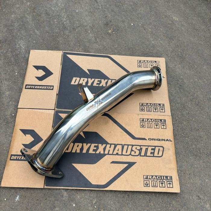 Downpipe Racing Innova Reborn Vrz Model Brd