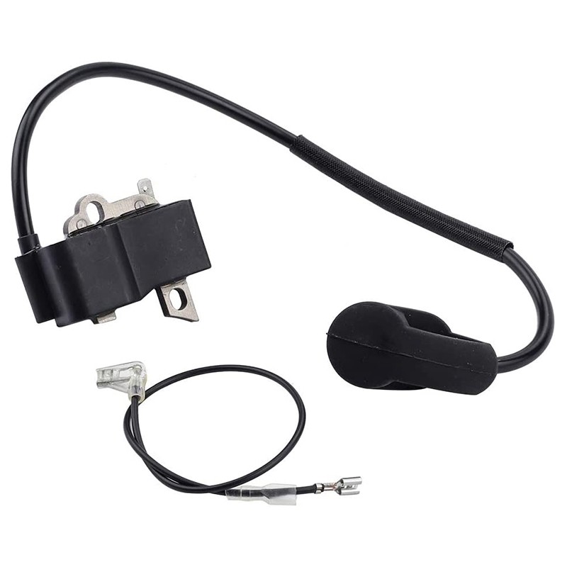 Ignition Coil Suitable for Stihl FS250 FS120 FS250R FS300 FS350 String Trimmer Replacement