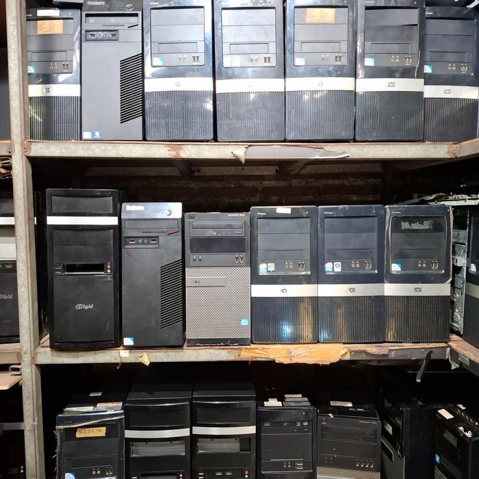 Casing Pc Komputer Built Up Dan Lokal Ready