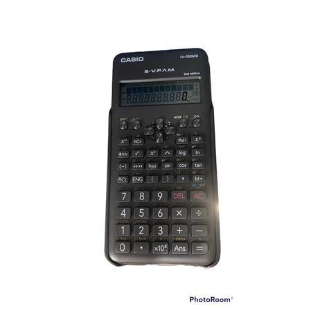 Casio Calculator Scientific Fx-350Ms