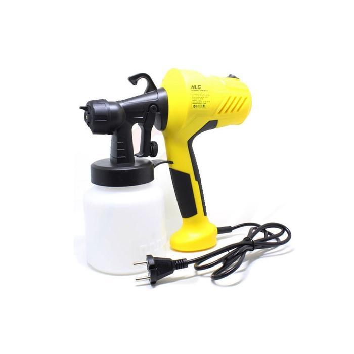 Nlg Esg 210 Spray Gun Electric Nlg Esg 210 / Alat Semprot Cat Elektrik
