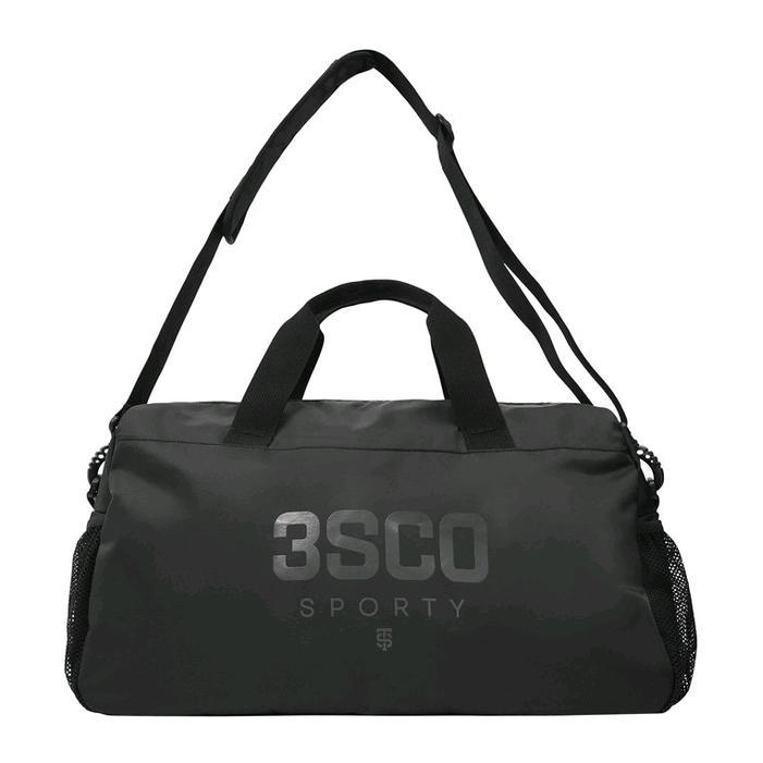 3Second Duffle Travel Bag Polyester Sporty Mimuru 110325